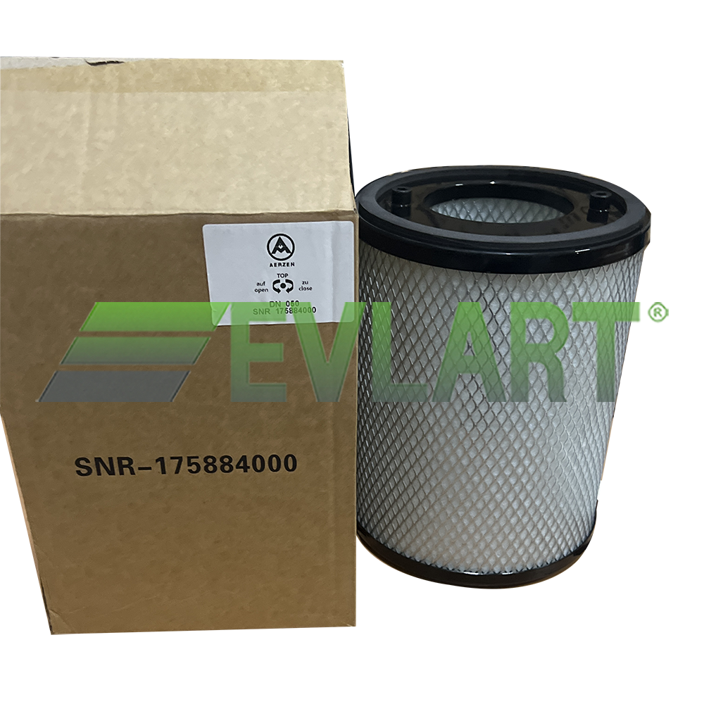 Фильтр воздушный для компрессора AERZEN 175884000, рис. 1