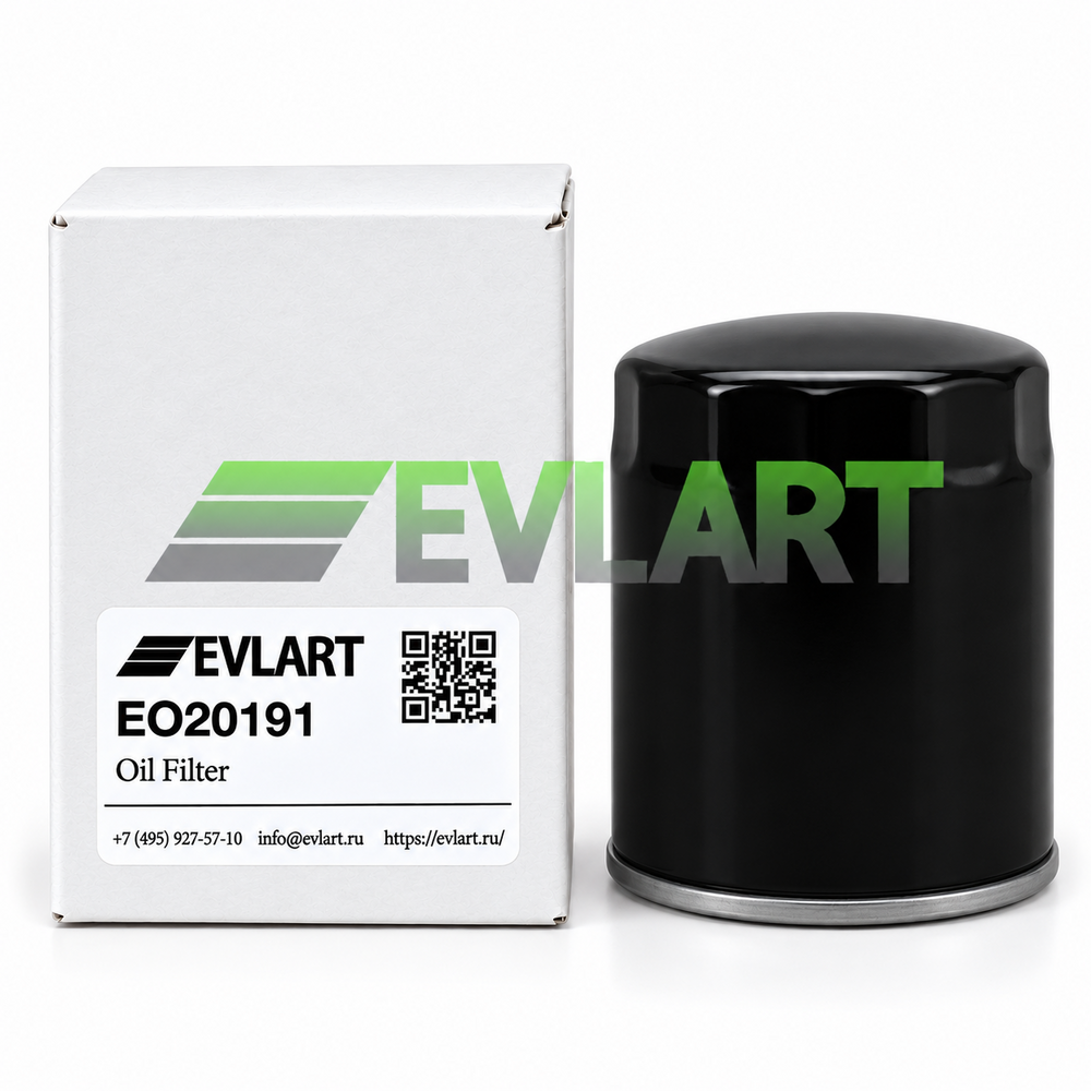 Фильтр масляный EVLART EO20191, рис. 1