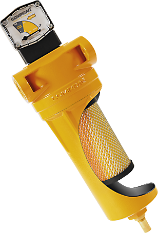 Магистральный фильтр Comprag DFF-360-P (AF460P), рис. 1
