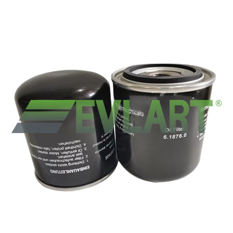 Масляный фильтр KAESER 6.1876.0, рис. 1