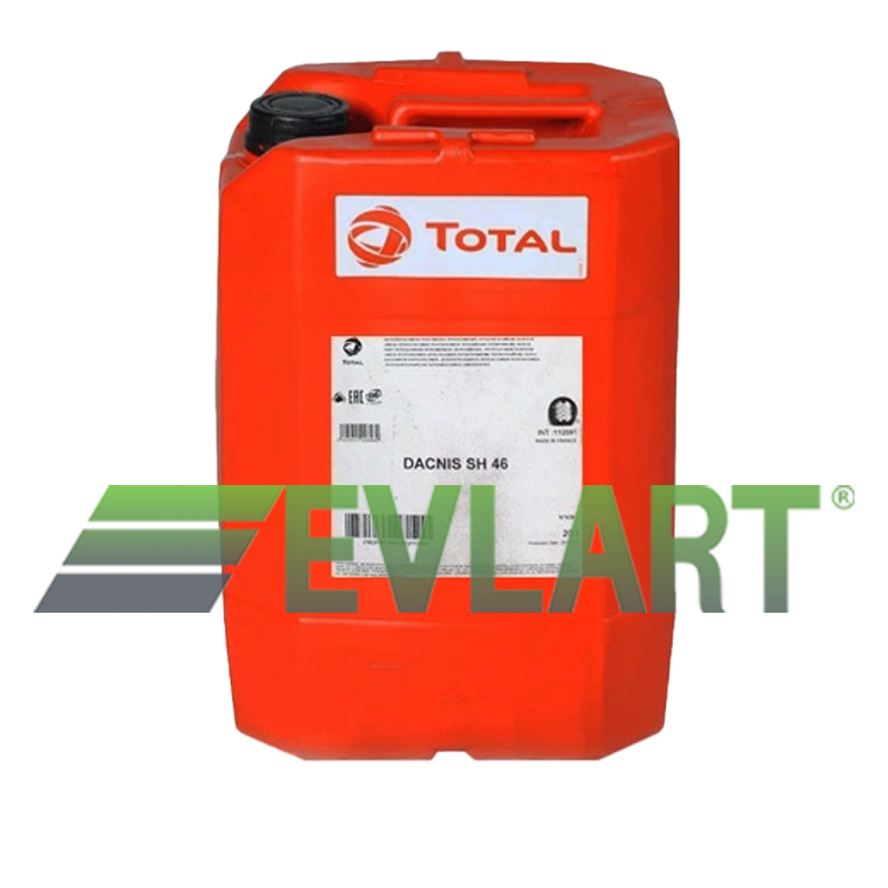 Компрессорное масло Total DACNIS SH 46, 20 л. , рис. 1
