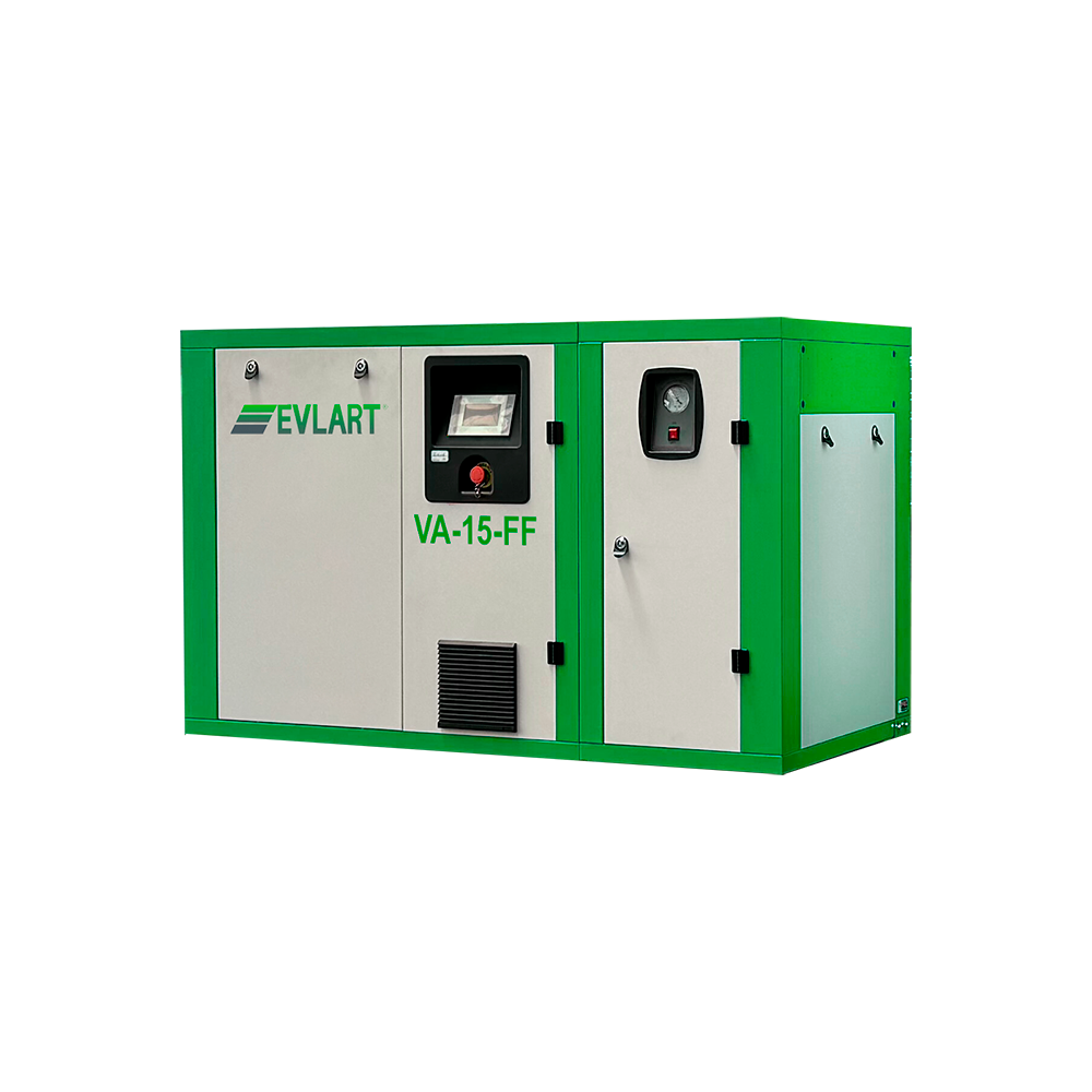 Винтовой компрессор EVLART VA-15-8B-FF (IP55) 8210151132, рис. 1