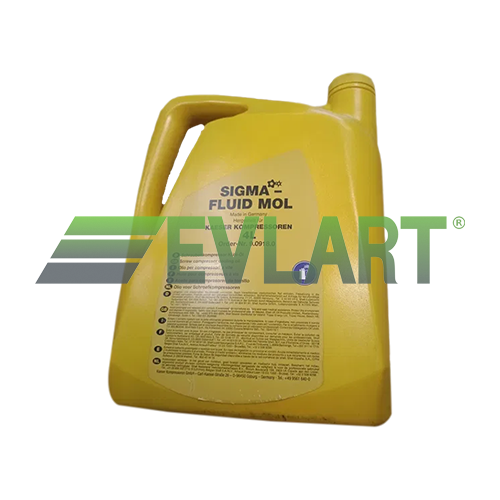 Масло Sigma Fluid MOL KAESER, 4 л. 9.0918.0, рис. 1