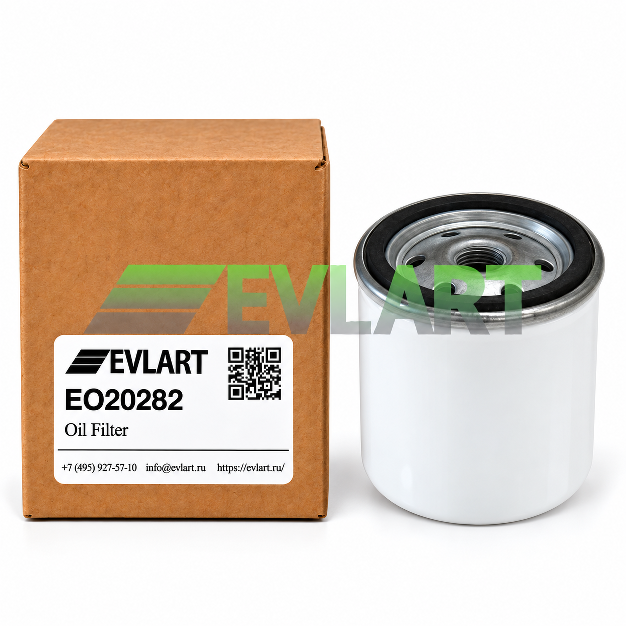Фильтр масляный EVLART EO20282, рис. 1