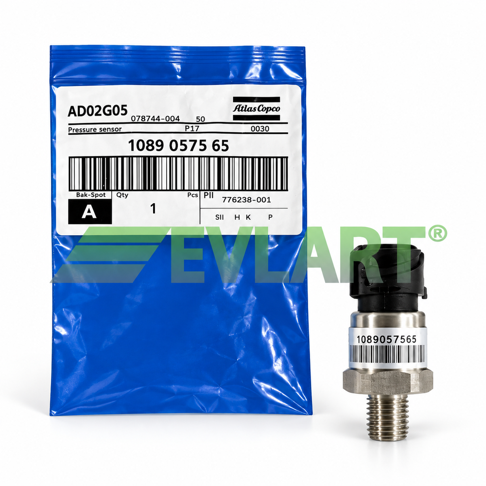 Датчик давления Atlas Copco 1089057565, рис. 1