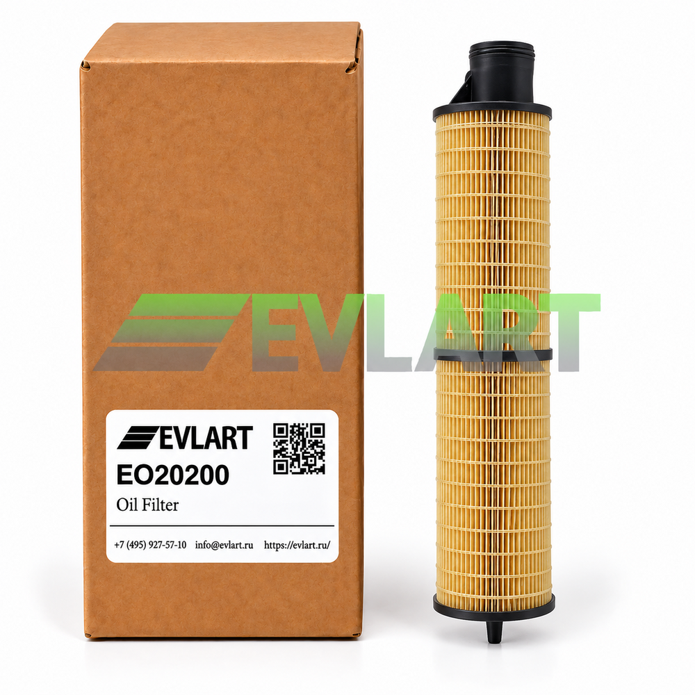 Фильтр масляный EVLART EO20200, рис. 1