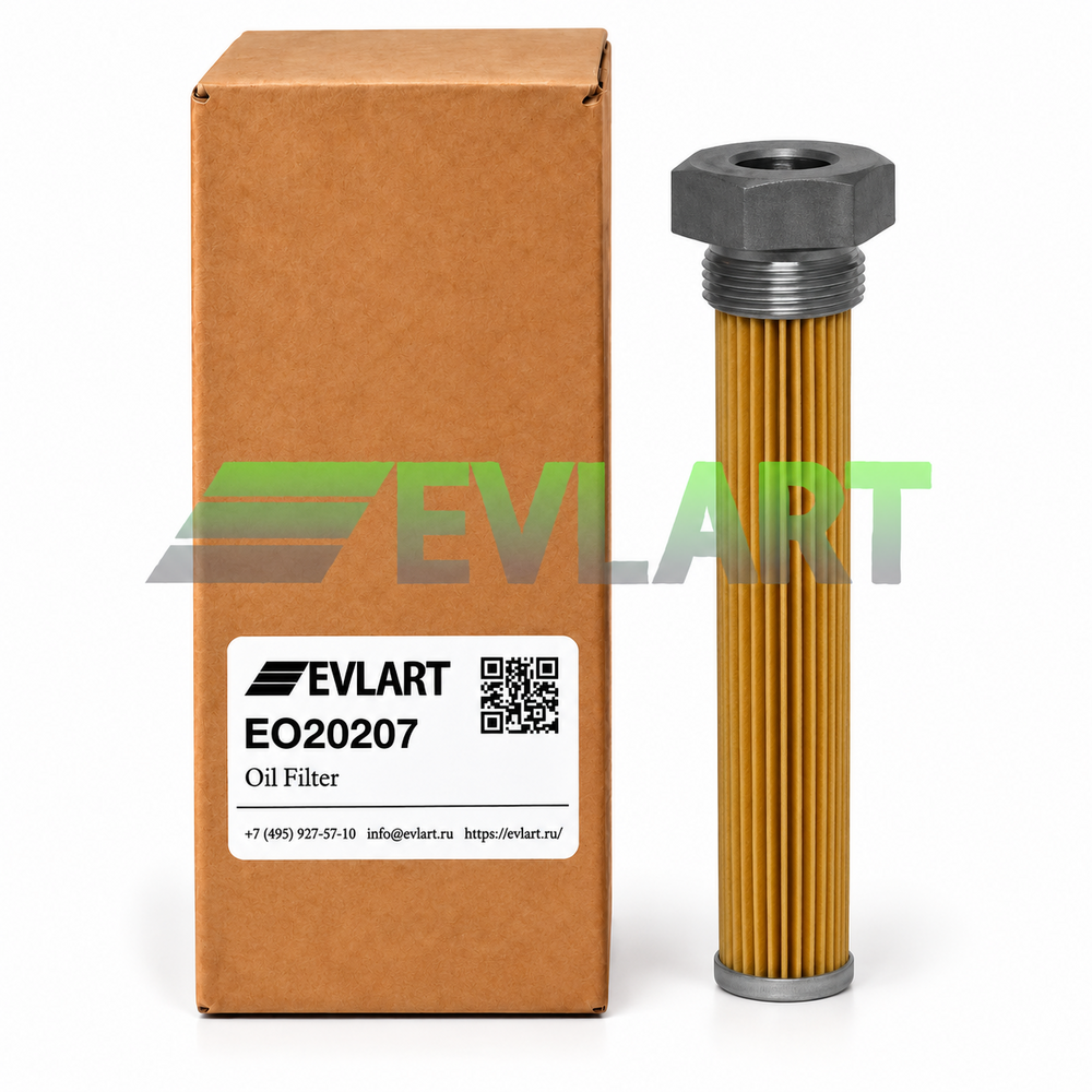 Фильтр масляный EVLART EO20207, рис. 1