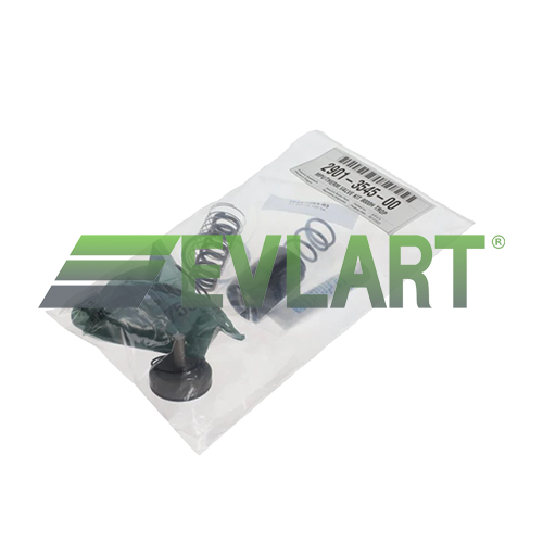 Сервисный набор Atlas Copco   MPV/THERM.VALVE KIT 8000H TROP 2901354500, рис. 1