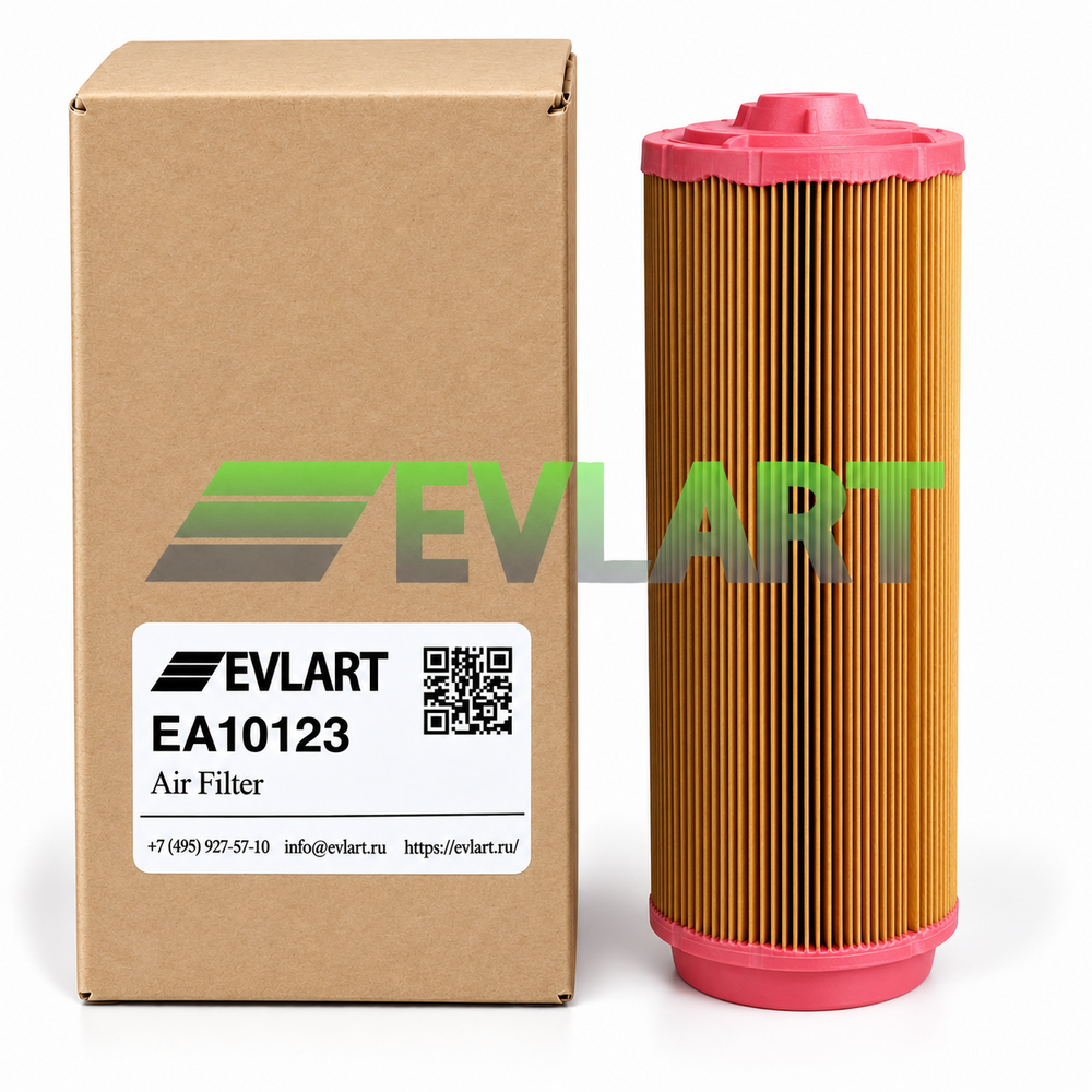 Фильтр воздушный EVLART EA10123, рис. 1
