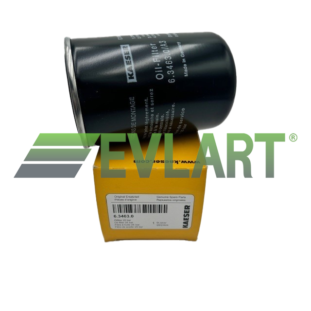 ( /A1) Масляный фильтр KAESER 6.3463.0, рис. 1