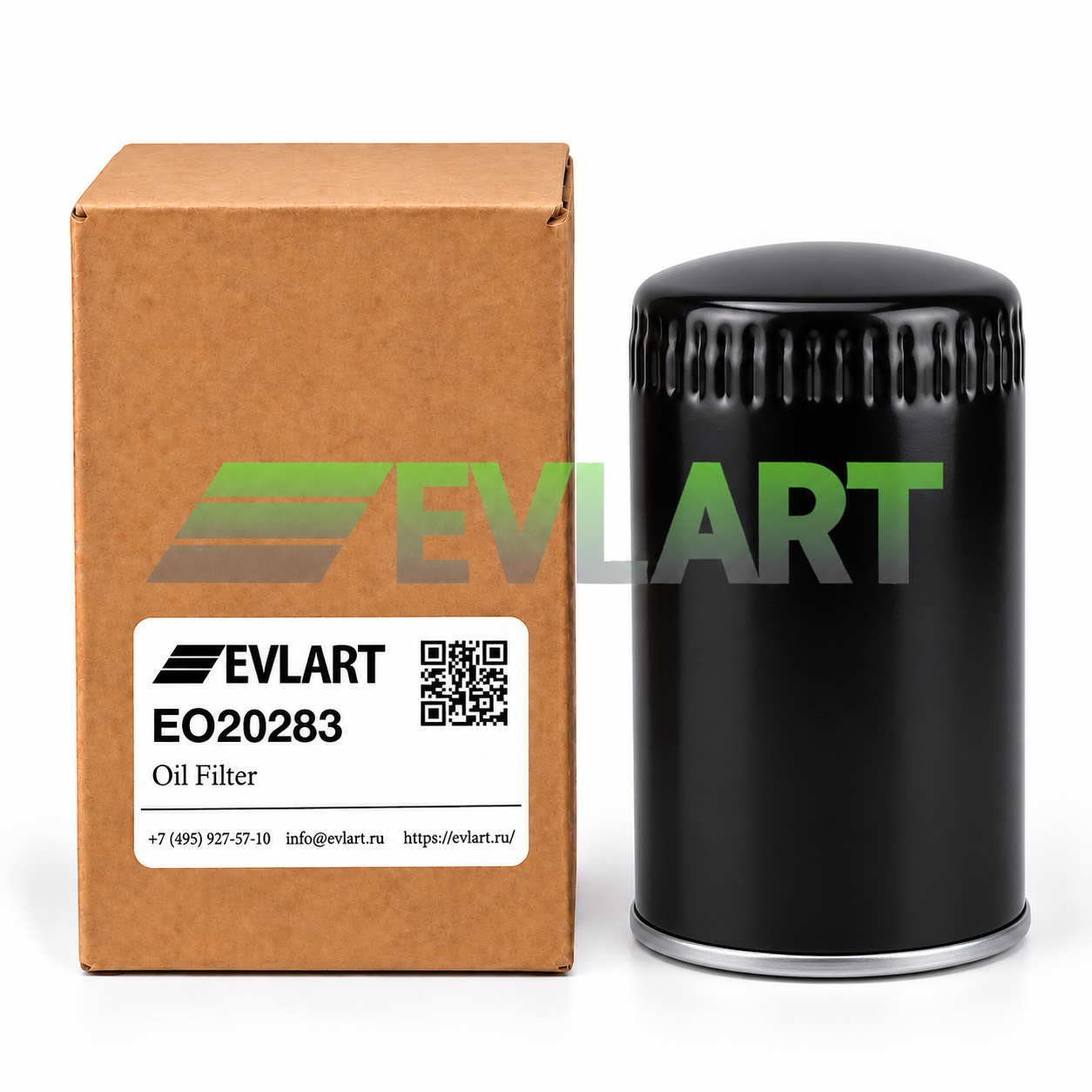 Фильтр масляный EVLART EO20283, рис. 1