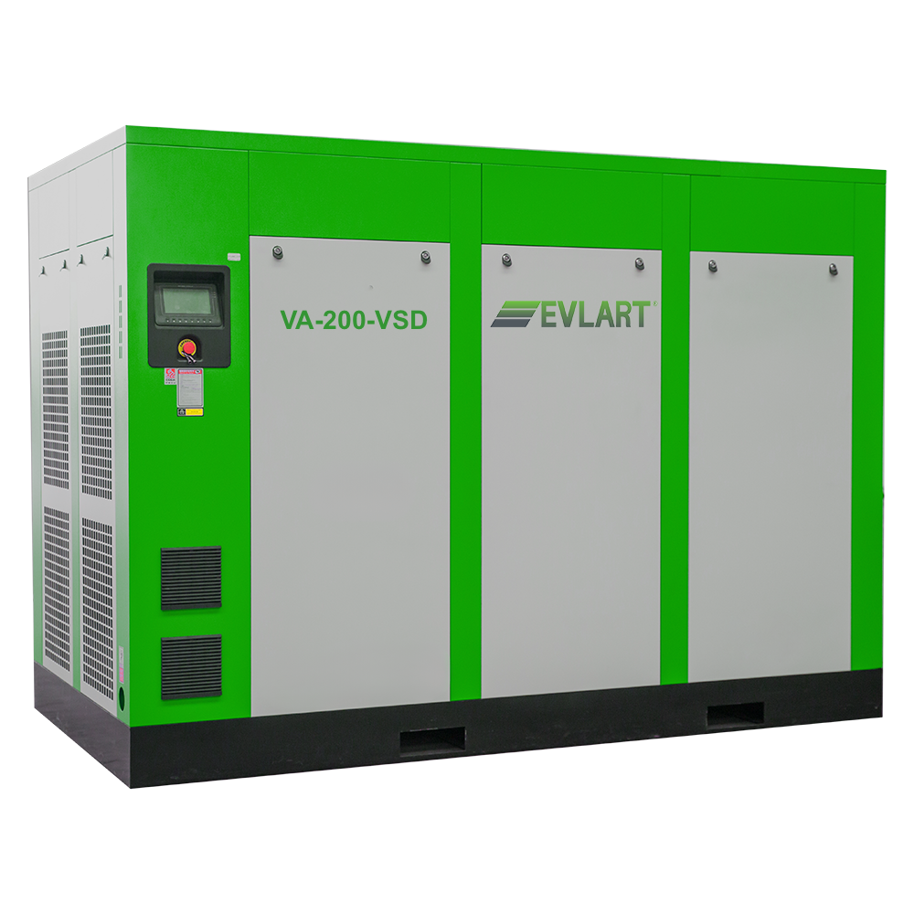 Винтовой компрессор EVLART VA-200-10B-VSD (IP55) 8810151363, рис. 1