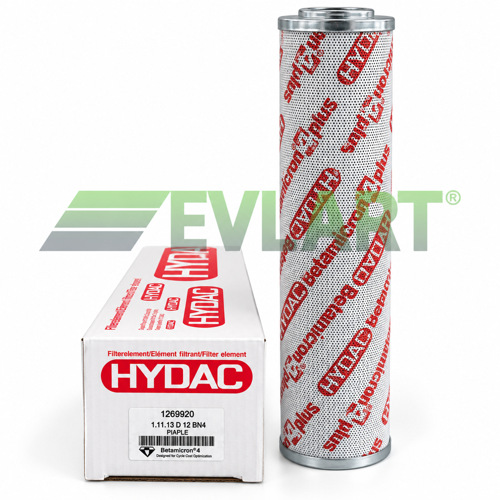 Фильтроэлемент HYDAC 1.11.13D12BN4, рис. 1